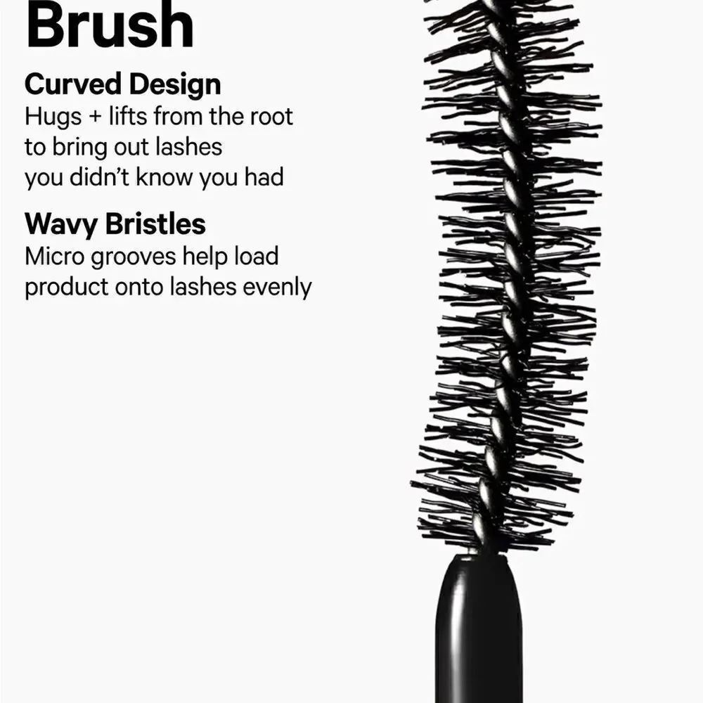 Milk Makeup RISE Mascara natural lift + length brand new in box full size